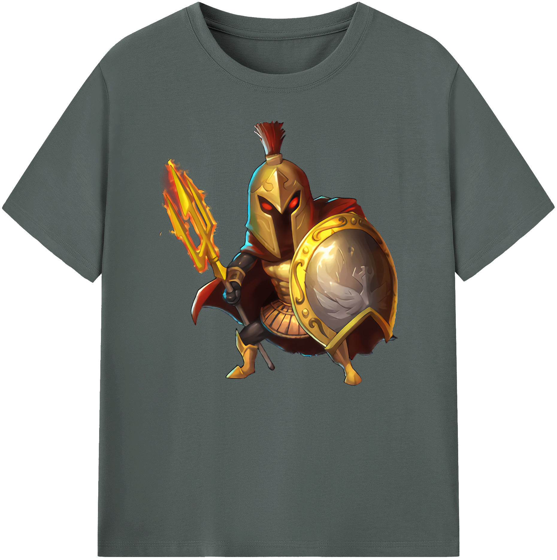 リーグ・オブ・レジェンド League of Legends LOL 綿100％ メンズ半袖Tシャツ｜肌触りやわらか＆通気性